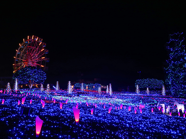 １日遊べるマザー牧場