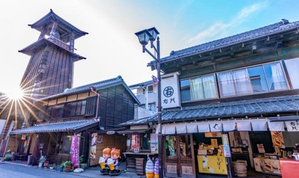 川越エリアで女風利用する