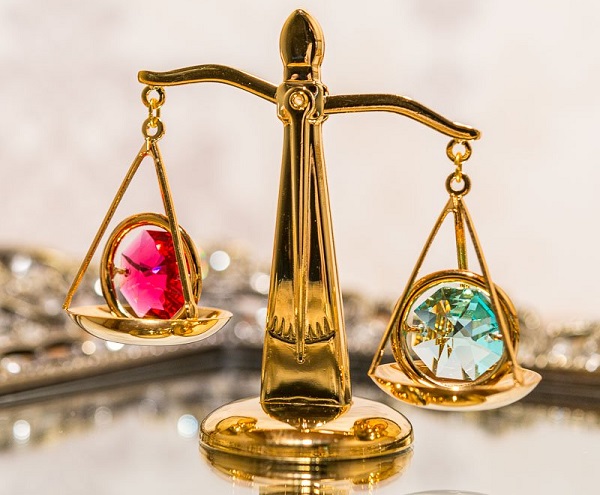 天秤で測る恋愛経験