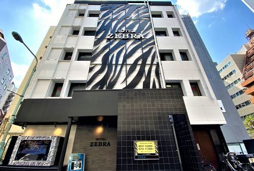 HOTELゼブラ