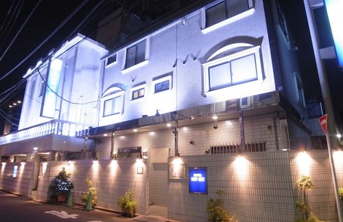 池袋スカイロード