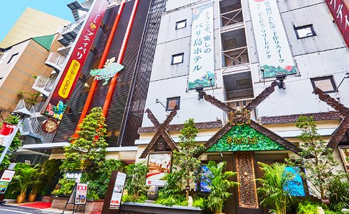 プティバリ池袋店